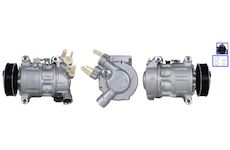 Kompresor, klimatizace ELSTOCK 51-1175