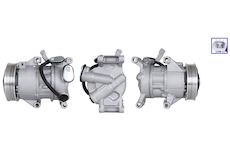 Kompresor, klimatizace ELSTOCK 51-1177