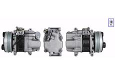 Kompresor, klimatizace ELSTOCK 51-1195