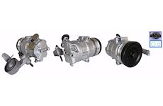 Kompresor, klimatizace ELSTOCK 51-1209