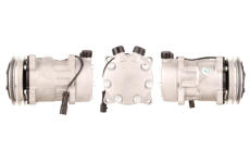 Kompresor, klimatizace ELSTOCK 51-0328