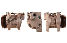 Kompresor, klimatizace ELSTOCK 51-0318