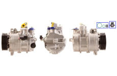 Kompresor, klimatizace ELSTOCK 51-0406