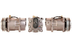 Kompresor, klimatizace ELSTOCK 51-0355