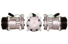 Kompresor, klimatizace ELSTOCK 51-0360