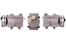 Kompresor, klimatizace ELSTOCK 51-0342