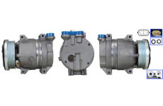 Kompresor, klimatizace ELSTOCK 51-0381