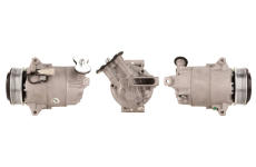 Kompresor, klimatizace ELSTOCK 51-0458