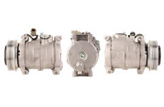 Kompresor, klimatizace ELSTOCK 51-0475