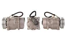 Kompresor, klimatizace ELSTOCK 51-0037