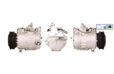 Kompresor, klimatizace ELSTOCK 51-0019