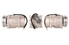 Kompresor, klimatizace ELSTOCK 51-0021