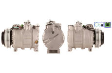 Kompresor, klimatizace ELSTOCK 51-0022