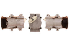 Kompresor, klimatizace ELSTOCK 51-0666