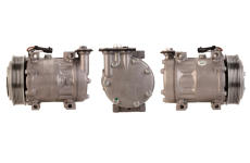 Kompresor, klimatizace ELSTOCK 51-0111