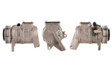 Kompresor, klimatizace ELSTOCK 51-0009