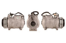 Kompresor, klimatizace ELSTOCK 51-0011