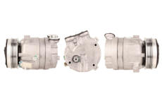 Kompresor, klimatizace ELSTOCK 51-0012