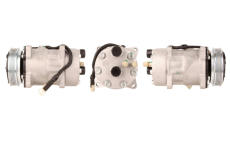 Kompresor, klimatizace ELSTOCK 51-0028