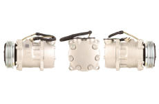 Kompresor, klimatizace ELSTOCK 51-0036
