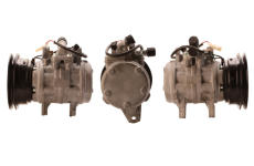 Kompresor, klimatizace ELSTOCK 51-0050