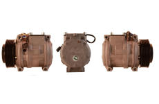 Kompresor, klimatizace ELSTOCK 51-0691