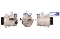 Kompresor, klimatizace ELSTOCK 51-0704