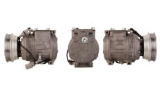 Kompresor, klimatizace ELSTOCK 51-0168