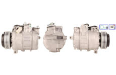 Kompresor, klimatizace ELSTOCK 51-0236