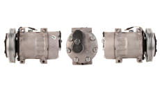 Kompresor, klimatizace ELSTOCK 51-0202