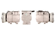 Kompresor, klimatizace ELSTOCK 51-0151