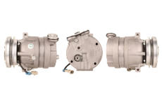 Kompresor, klimatizace ELSTOCK 51-0185