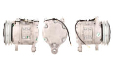 Kompresor, klimatizace ELSTOCK 51-0260