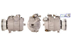 Kompresor, klimatizace ELSTOCK 51-0262