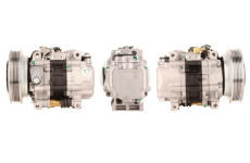 Kompresor, klimatizace ELSTOCK 51-0241