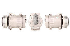 Kompresor, klimatizace ELSTOCK 51-0206