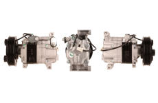 Kompresor, klimatizace ELSTOCK 51-0228