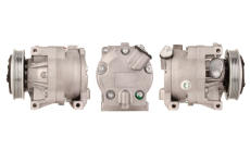 Kompresor, klimatizace ELSTOCK 51-0234