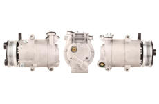 Kompresor klimatizácie ELSTOCK 51-0235