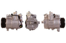 Kompresor, klimatizace ELSTOCK 51-0625