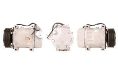 Kompresor, klimatizace ELSTOCK 51-0275