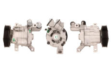 Kompresor, klimatizace ELSTOCK 51-0582