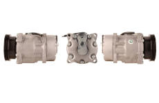 Kompresor, klimatizace ELSTOCK 51-0298