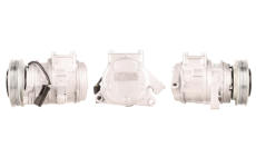 Kompresor, klimatizace ELSTOCK 51-0607