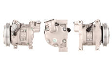 Kompresor, klimatizace ELSTOCK 51-0537