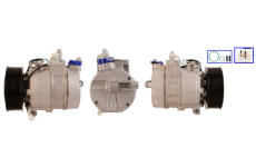 Kompresor, klimatizace ELSTOCK 51-0643