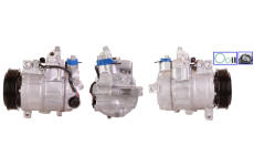 Kompresor, klimatizace ELSTOCK 51-0701