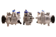 Kompresor, klimatizace ELSTOCK 51-0711