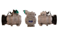 Kompresor, klimatizace ELSTOCK 51-0765