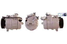 Kompresor, klimatizace ELSTOCK 51-0840